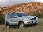 Toyota Land Cruiser Prado 120 3-Door 2003 года